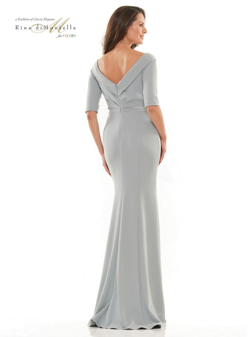 Rina di Montella Dress RD2733