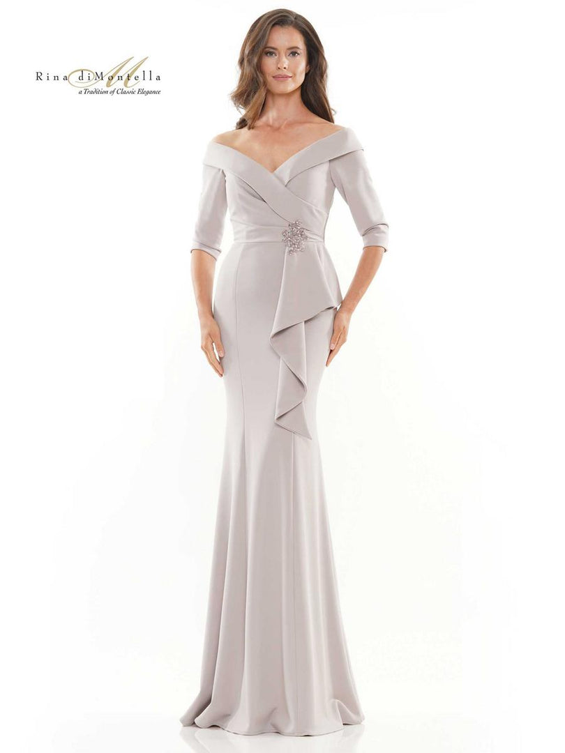 Rina di Montella Dress RD2733