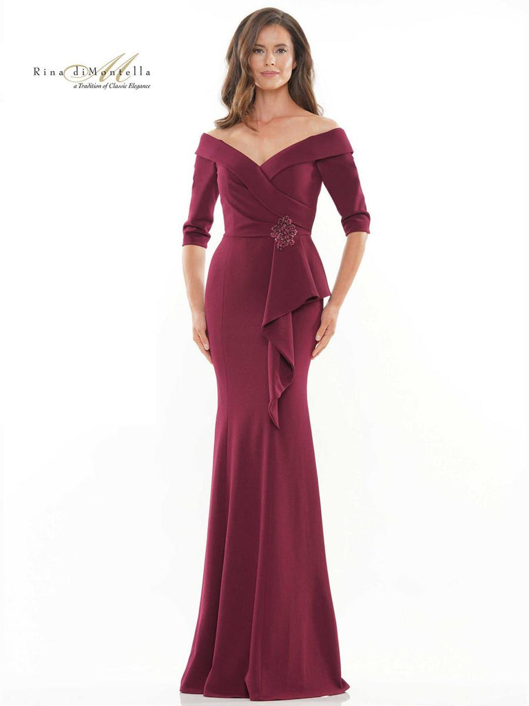 Rina di Montella Dress RD2733