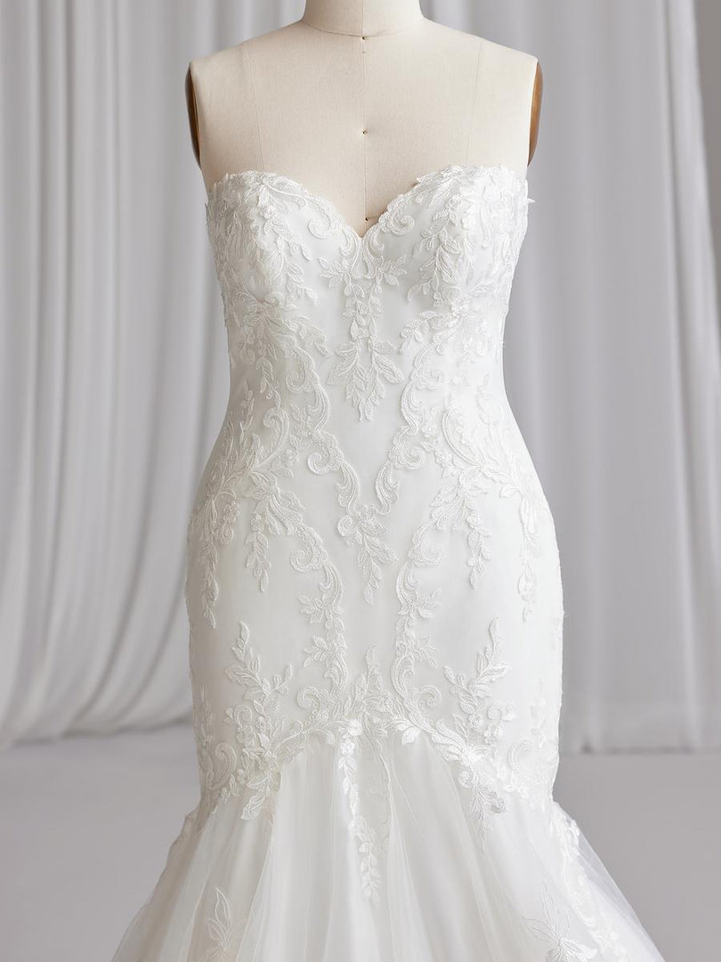 Rebecca Ingram by Maggie Sottero Designs Dress 23RC690A01