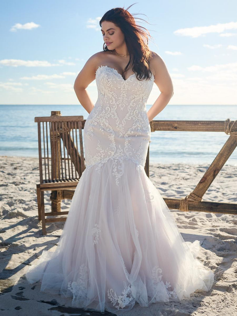 Rebecca Ingram by Maggie Sottero Designs Dress 23RC690A01