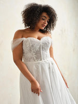 Rebecca Ingram by Maggie Sottero "Blake" Bridal Gown 24RS815