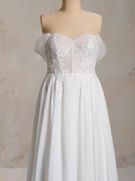 Rebecca Ingram by Maggie Sottero "Blake" Bridal Gown 24RS815