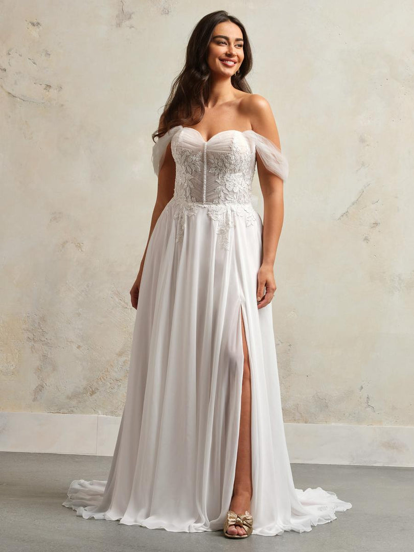 Rebecca Ingram by Maggie Sottero "Blake" Bridal Gown 24RS815