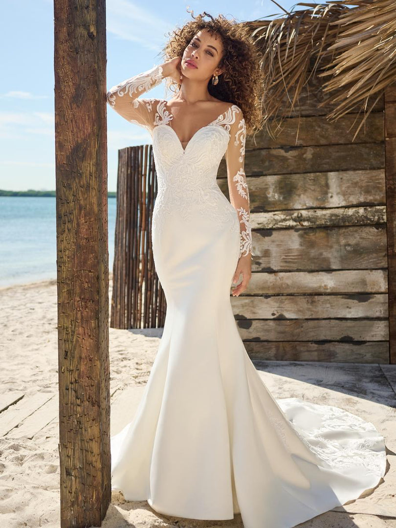 Rebecca Ingram by Maggie Sottero Designs Dress 23RN669A01