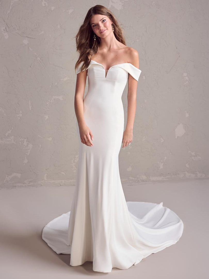 Rebecca Ingram by Maggie Sottero "Colby" Bridal Gown 24RS174