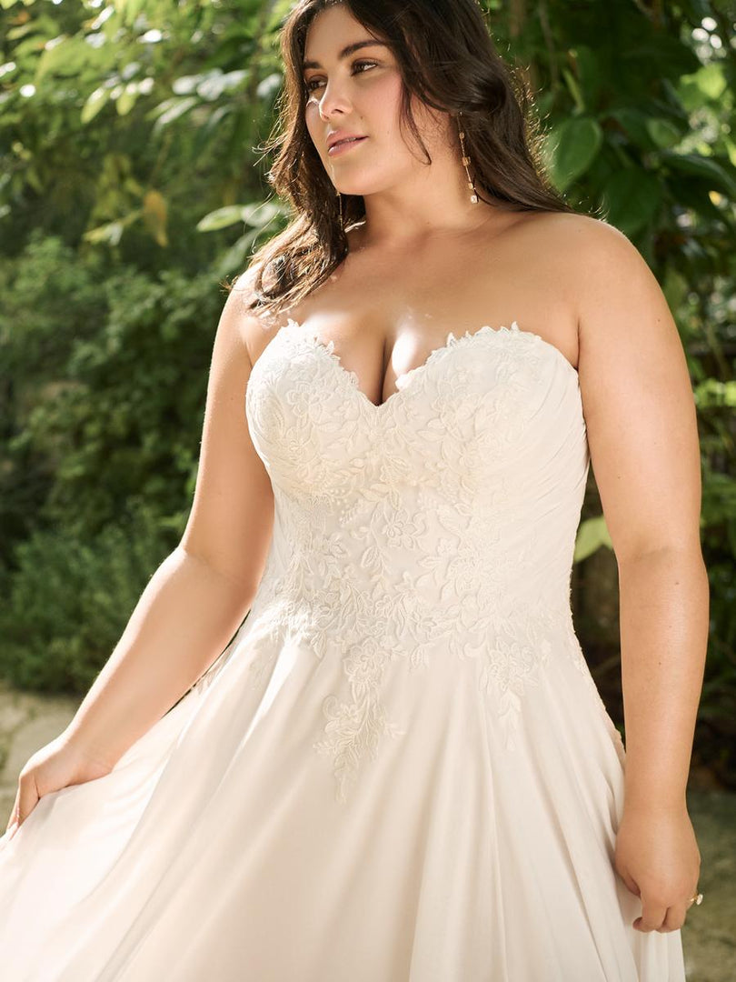 Rebecca Ingram by Maggie Sottero Designs Dress 24RC180A01