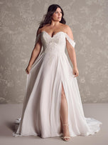 Rebecca Ingram by Maggie Sottero "Dagney" Bridal Gown 24RC180