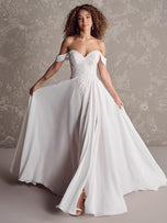 Rebecca Ingram by Maggie Sottero "Dagney" Bridal Gown 24RC180