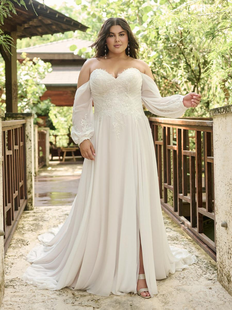 Rebecca Ingram by Maggie Sottero Designs Dress 24RC180A01