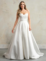 Rebecca Ingram by Maggie Sottero "Ethelinda" Short Bridal Gown 24RS827