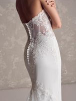 Rebecca Ingram by Maggie Sottero "Felicia" Bridal Gown 24RK147