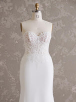 Rebecca Ingram by Maggie Sottero "Felicia" Bridal Gown 24RK147