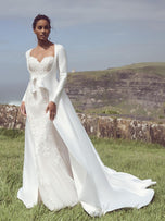 Rebecca Ingram by Maggie Sottero "Helen" Bridal Gown 23RS081