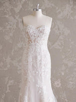 Rebecca Ingram by Maggie Sottero "Hilda" Bridal Gown 24RS183