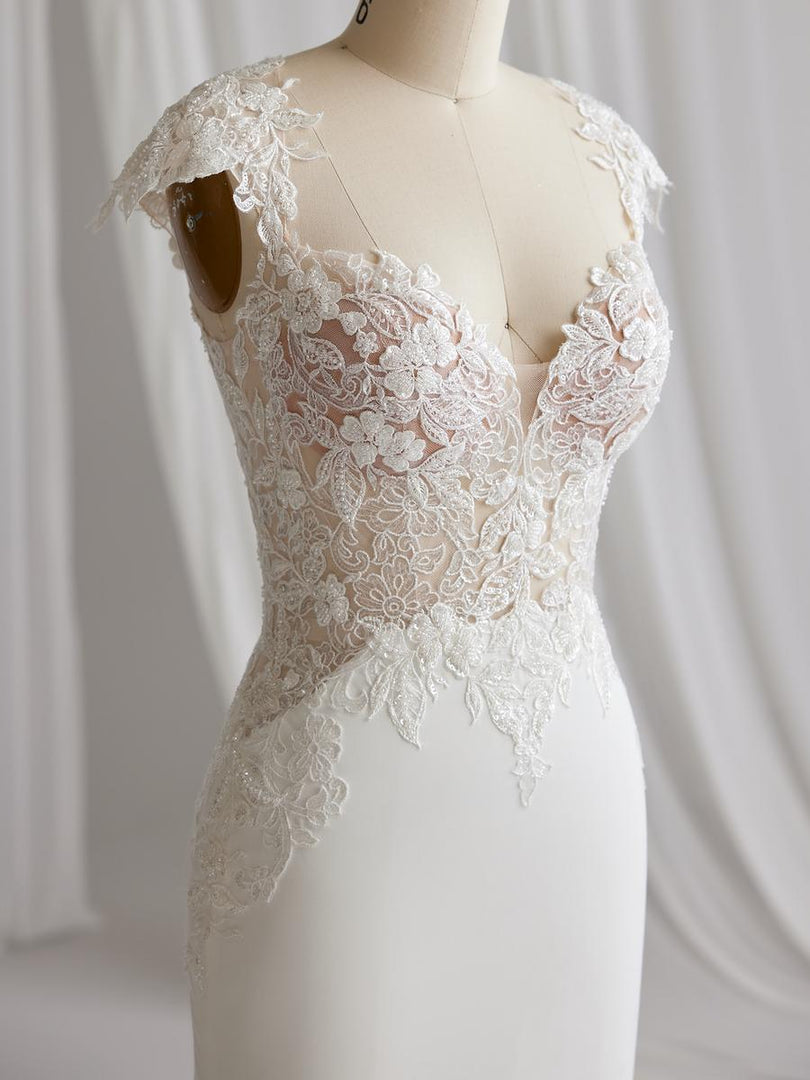 Rebecca Ingram by Maggie Sottero Designs Dress 23RK674A01