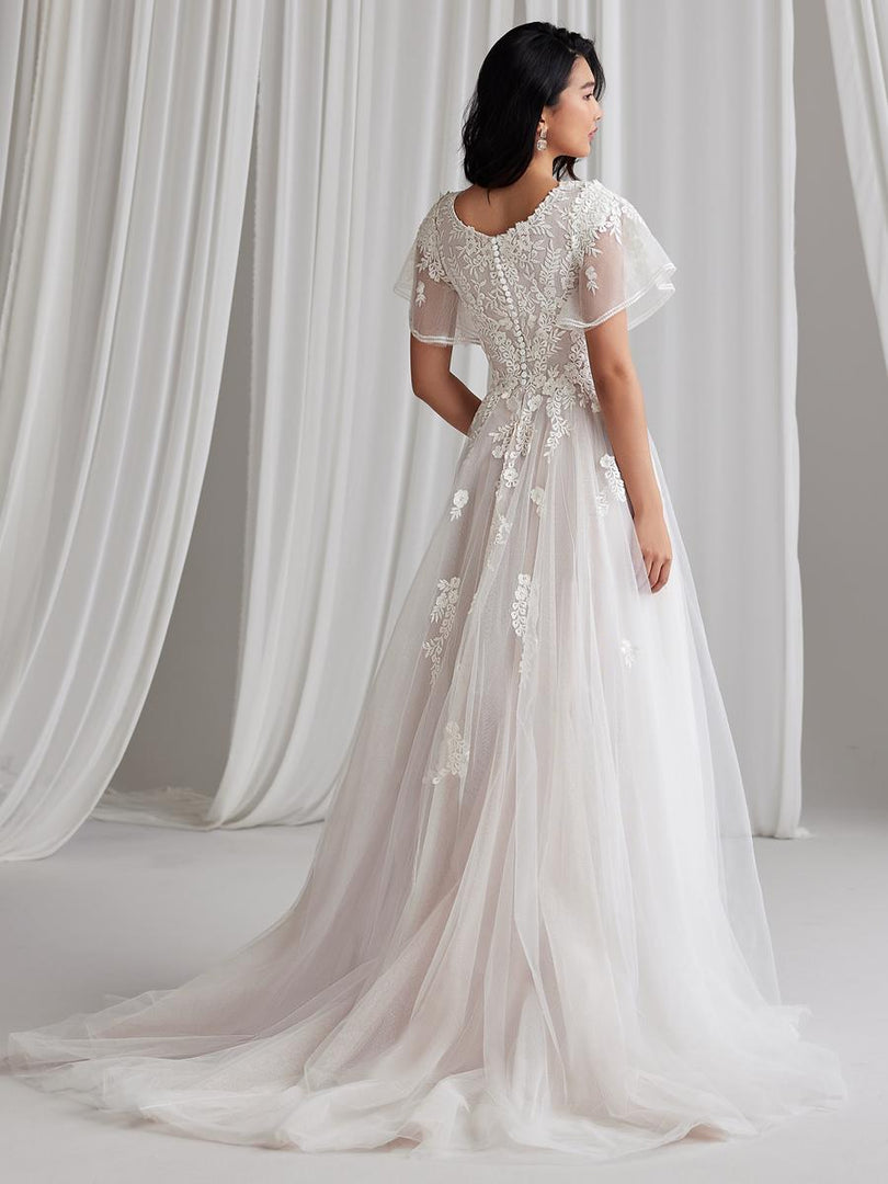 Rebecca Ingram by Maggie Sottero Designs Dress 22RT981C01