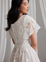 Rebecca Ingram by Maggie Sottero Designs Dress 22RT981C01