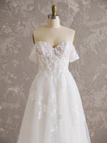 Rebecca Ingram by Maggie Sottero "Janice" Bridal Gown 24RN159