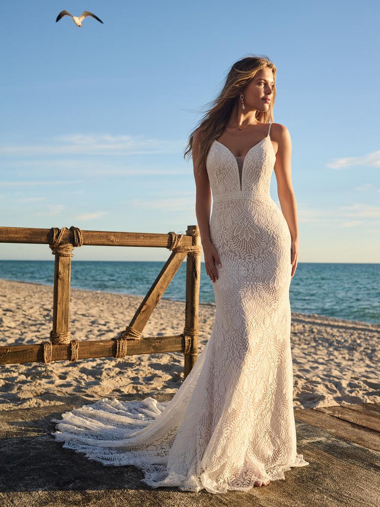 Rebecca Ingram by Maggie Sottero Designs Dress 23RK697A01