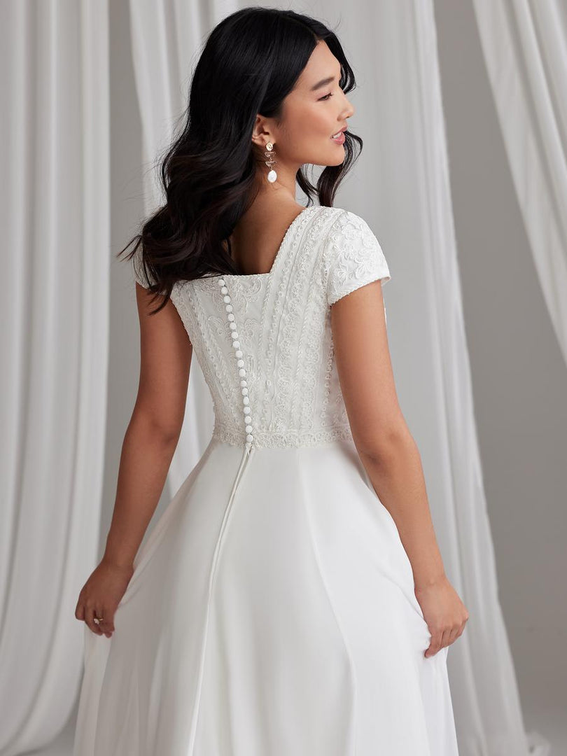 Rebecca Ingram by Maggie Sottero Designs Dress 23RN704A01