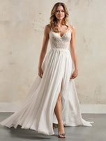 Rebecca Ingram by Maggie Sottero "Kitt" Bridal Gown 24RB737