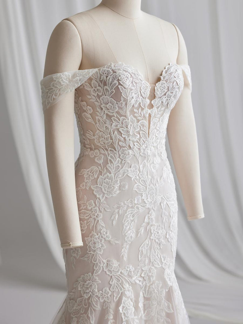 Rebecca Ingram by Maggie Sottero Designs Dress 23RS679A01