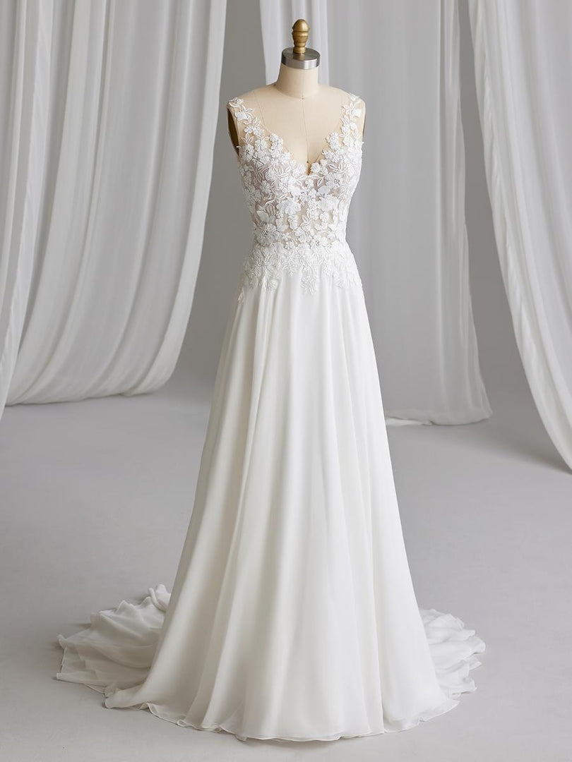 Rebecca Ingram by Maggie Sottero "Maeve" Bridal Gown 23RS705