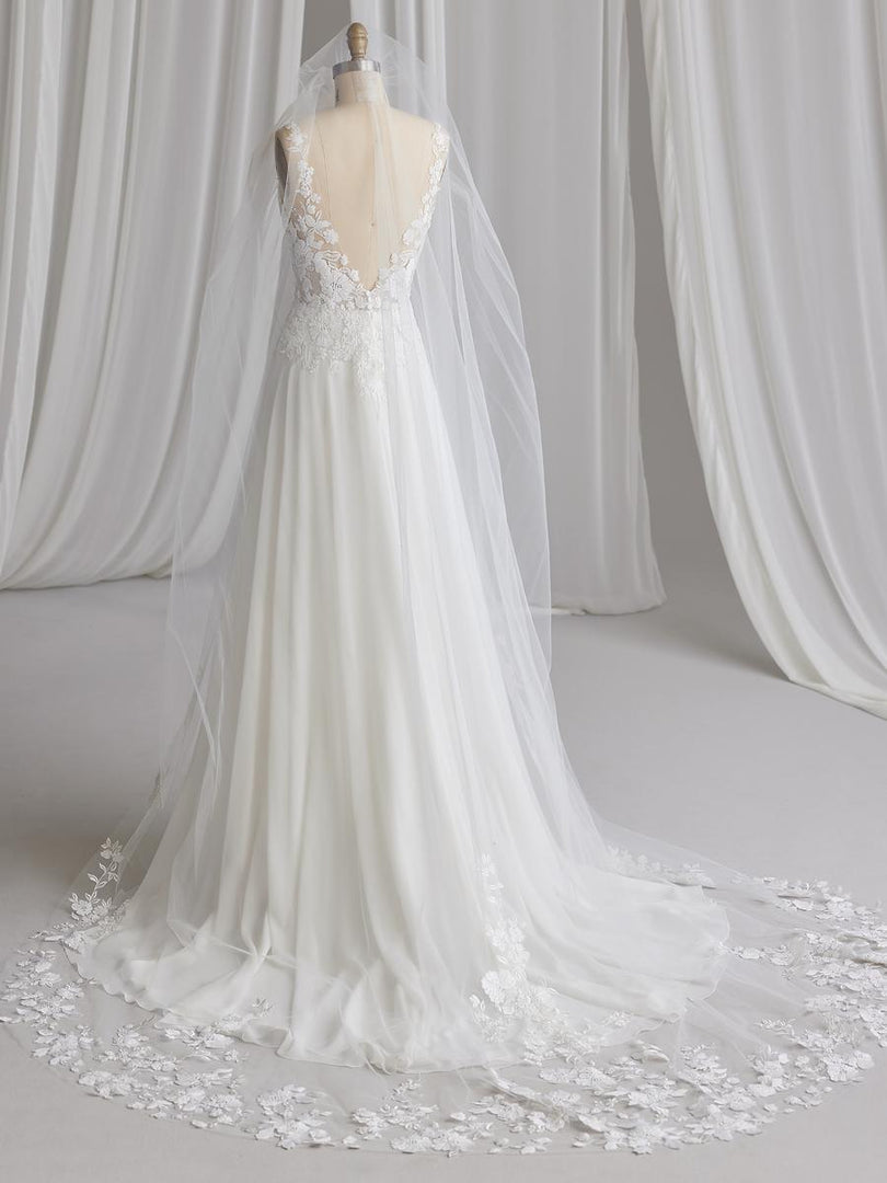 Rebecca Ingram by Maggie Sottero "Maeve" Bridal Gown 23RS705