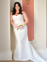 Rebecca Ingram by Maggie Sottero "Maisie" Bridal Gown 24RS782