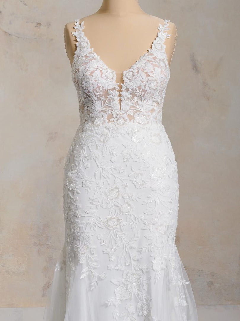 Rebecca Ingram by Maggie Sottero "Mandy" Bridal Gown 24RK733