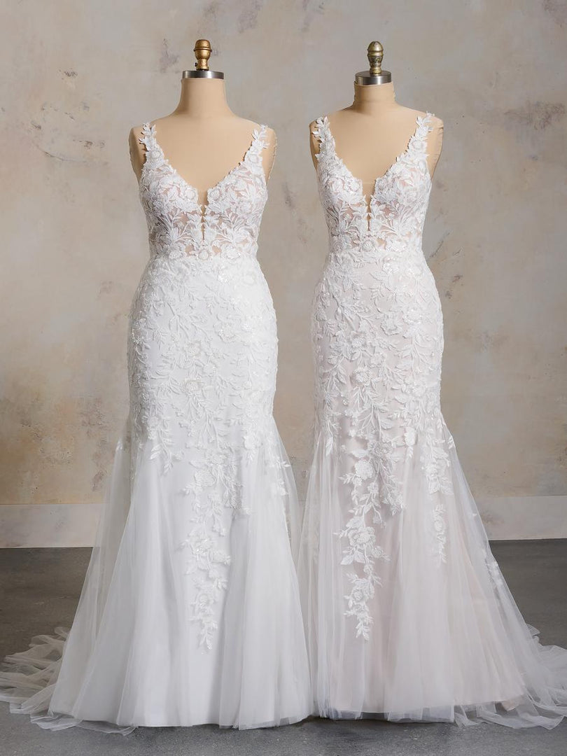 Rebecca Ingram by Maggie Sottero "Mandy" Bridal Gown 24RK733