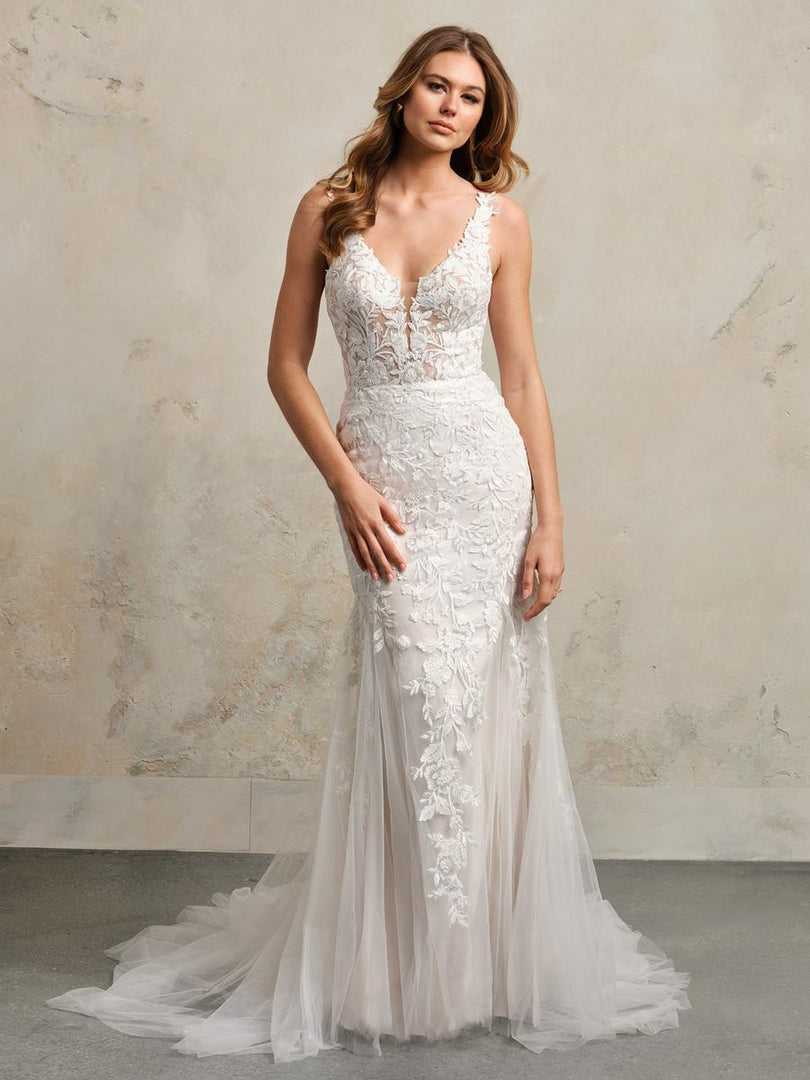 Rebecca Ingram by Maggie Sottero "Mandy" Bridal Gown 24RK733