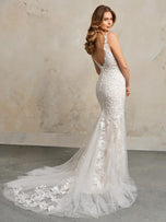 Rebecca Ingram by Maggie Sottero "Mandy" Bridal Gown 24RK733