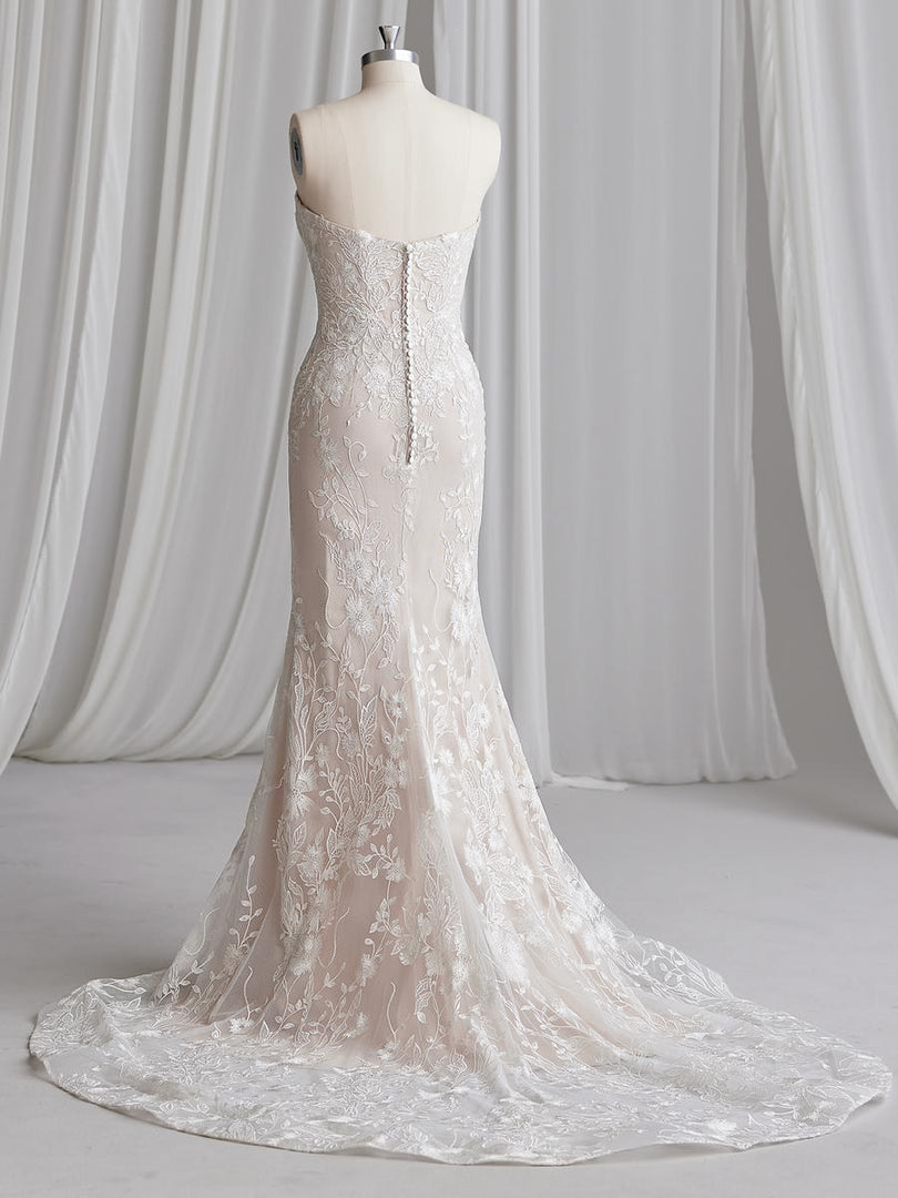 Rebecca Ingram by Maggie Sottero "Nelly" Bridal Gown 23RK682