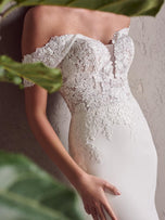 Rebecca Ingram by Maggie Sottero "Norma" Bridal Gown 24RS237