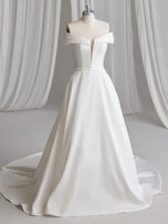 Rebecca Ingram by Maggie Sottero "Patience" Bridal Gown 23RW677