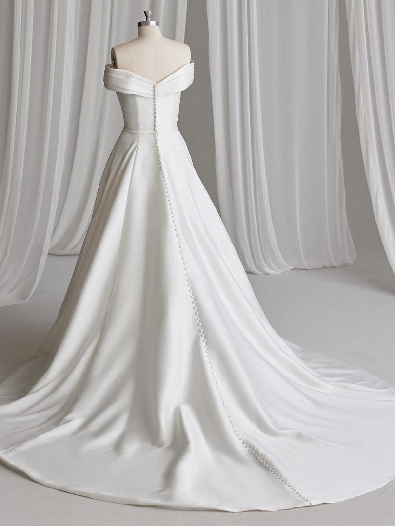 Rebecca Ingram by Maggie Sottero "Patience" Bridal Gown 23RW677