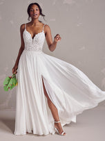 Rebecca Ingram by Maggie Sottero "Poppy" Bridal Gown 24RS155