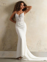 Rebecca Ingram by Maggie Sottero "Rafi" Bridal Gown 24RK817