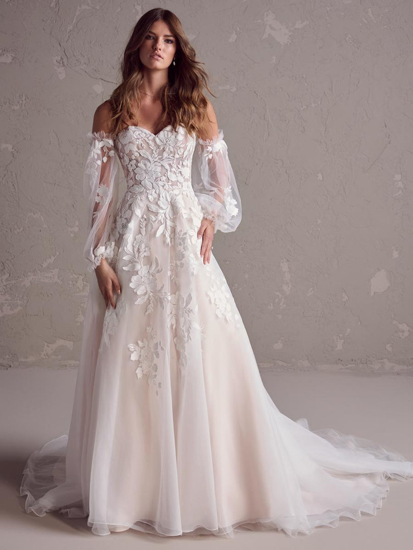 Rebecca Ingram by Maggie Sottero Designs Dress 24RS186A01