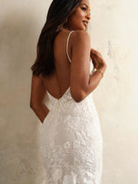 Rebecca Ingram by Maggie Sottero "Virginia" Bridal Gown 24RK811