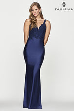 Faviana Glamour Dress S10639