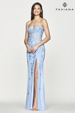 Faviana Glamour Dress S10664