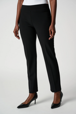 Joseph Ribkoff Slim Fit Pull On Pant with Back Slit 143105G