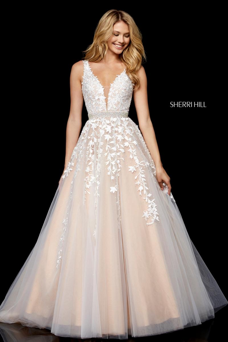 Sherri Hill Dress 11335