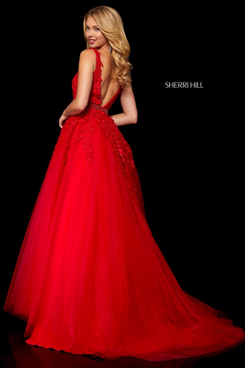 Sherri Hill Dress 11335