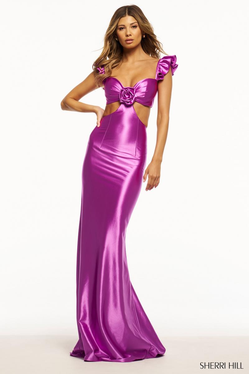 Sherri Hill Dress 56056