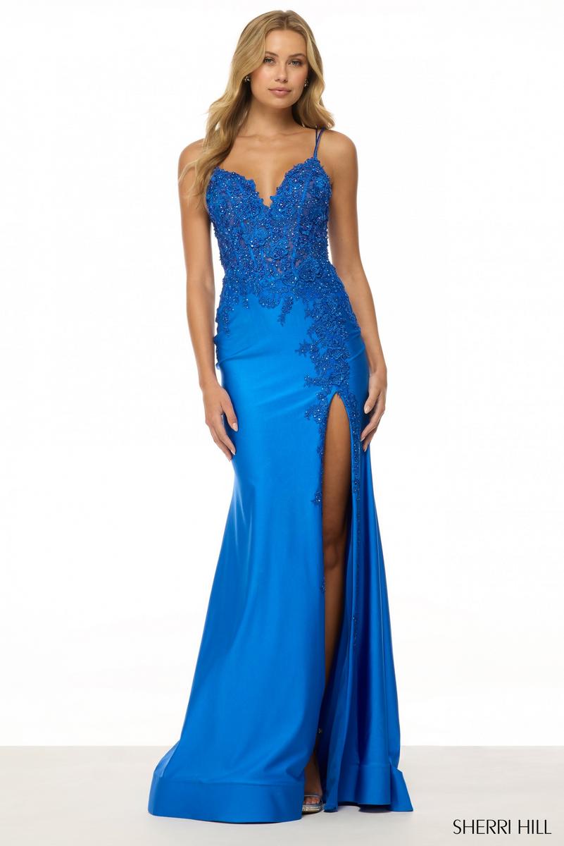 Sherri Hill Dress 56448