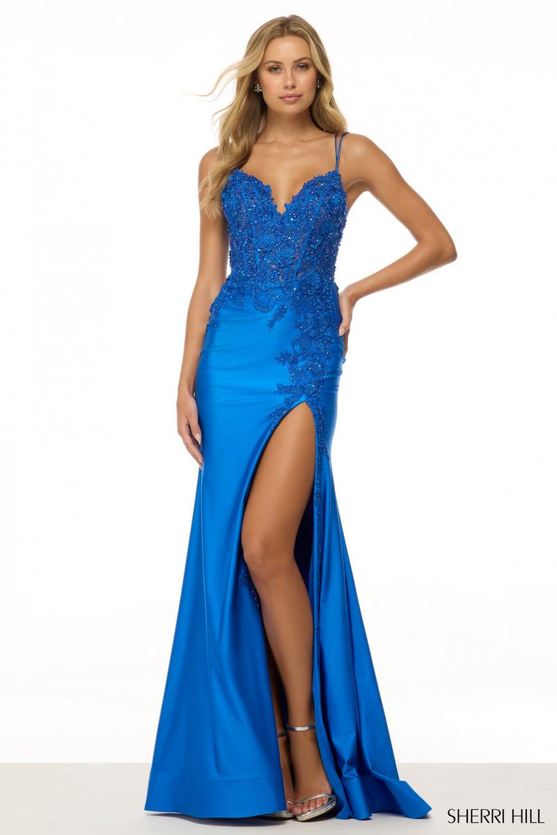 Sherri Hill Dress 56448